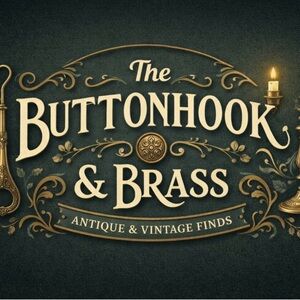 Meet your Posher, The Buttonhook & Brass!